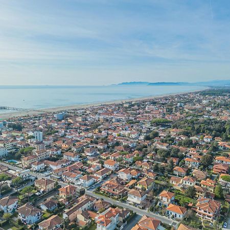 Villa Locazione Turistica Manuela Marina di Pietrasanta Esterno foto