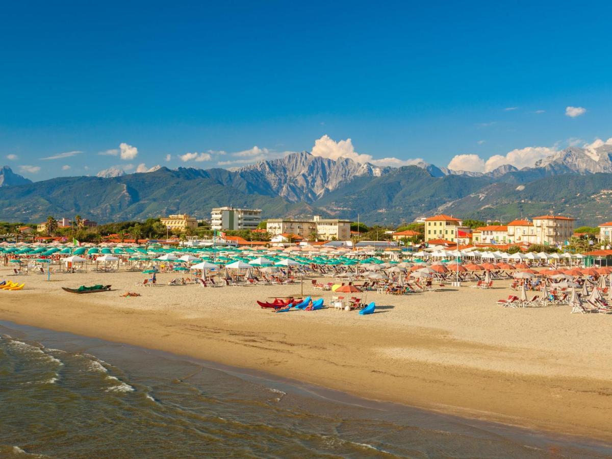 Villa Locazione Turistica Manuela Marina di Pietrasanta Esterno foto